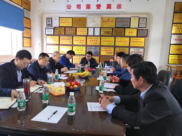 金剛石工具產(chǎn)業(yè)調(diào)研——深入企業(yè)，落到實處